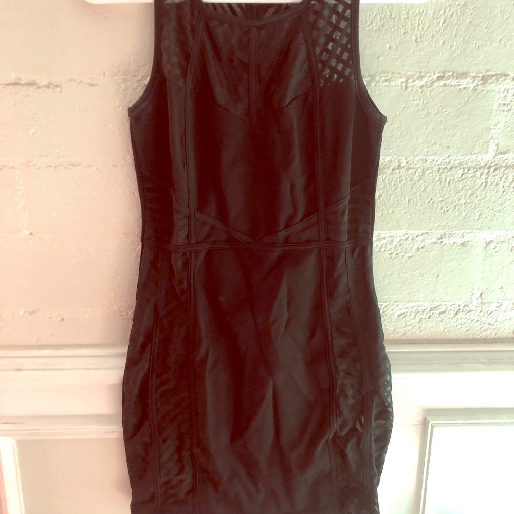 Little black dress
